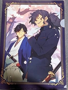 FGO ホテル　カルデア　缶バッジ　以蔵　龍馬 ホテルカルデア 岡田以蔵 坂本龍馬 お竜 缶バッジ FGO Fate